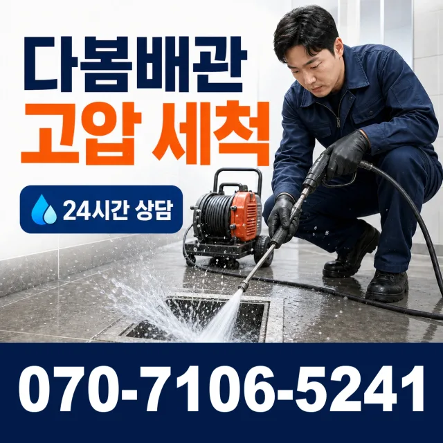 전남광주 해남군 삼산면 원진새길 배관내시경 상담 이미지 4